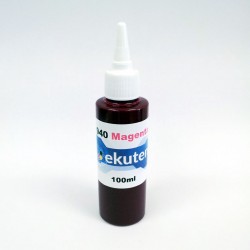 100ml Magenta Premium Pigment Ink for HP 940, 940XL
