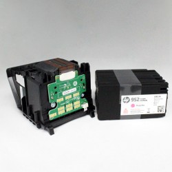 New HP 952 Genuine Printhead with Setup Cartridges - Hp officejet pro 8710, 8715, 8720, 8725, 8730