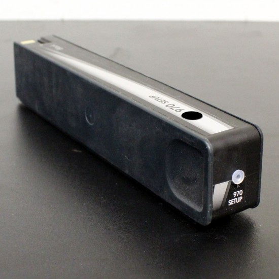 HP 970 CISS Replacement Cartridges - Black (ONLY CISS)