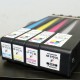 HP 970XL, 971XL Refurbished Cartridges 4 Color Set