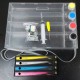HP Officejet Pro X451dn, 451dw, 476dn, 476dw, 551dw, 576dn, 576dw Empty Hard acrylic case CISS with Cartridges HP Officejet Pro X451dn, 451dw, 476dn, 476dw, 551dw, 576dn, 576dw Empty Hard acrylic case CISS with Cartridges