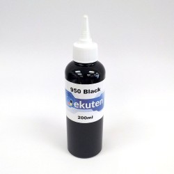 200ml Premium Pigment Ink - Black (HP 940, 940XL)
